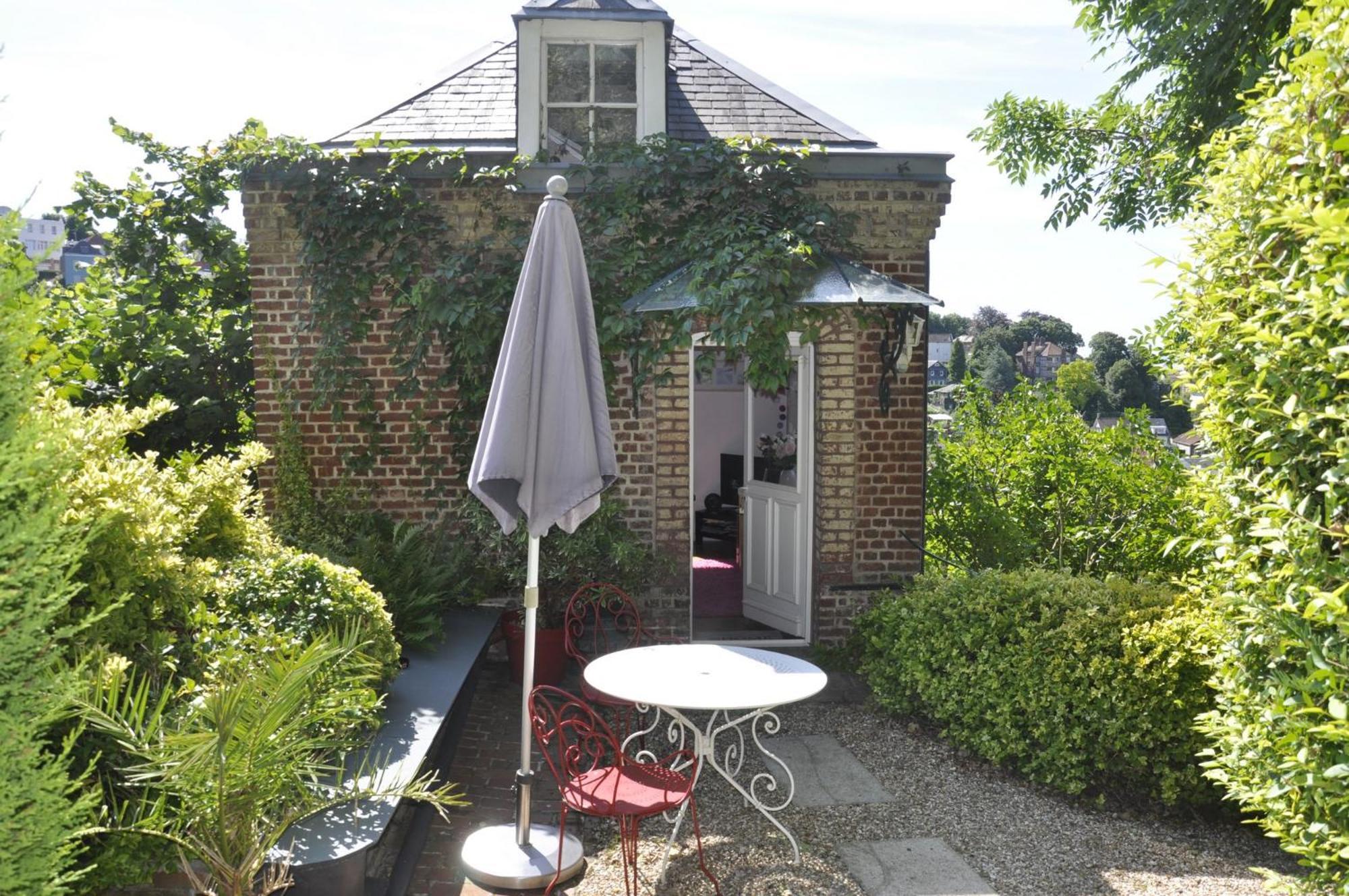 Le Pavillon Bellevue Villa Bois-Guillaume Luaran gambar