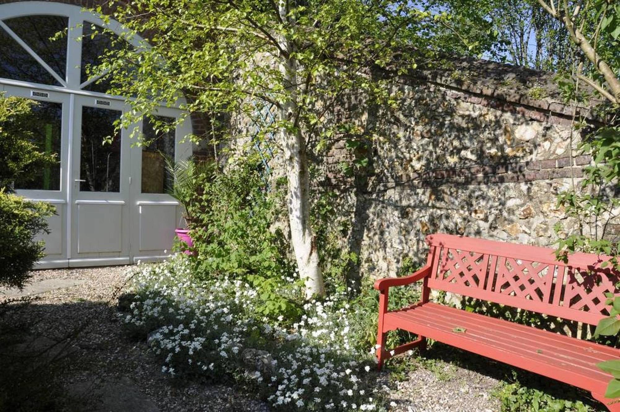 Le Pavillon Bellevue Villa Bois-Guillaume Luaran gambar