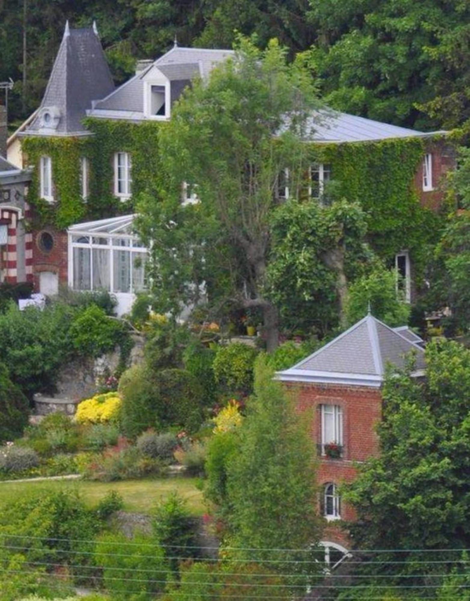 Le Pavillon Bellevue Villa Bois-Guillaume Luaran gambar
